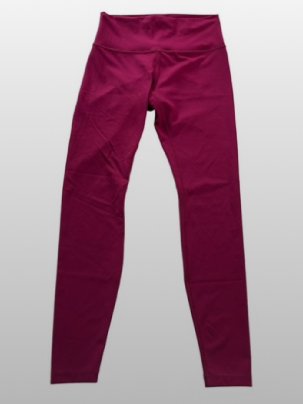 Lululemon Wunder Train High-Rise Tight 28" Women’s Size 8 Leggings Pink Yoga Gym - Picture 12 of 13